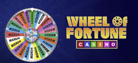 online casino wheel of fortune